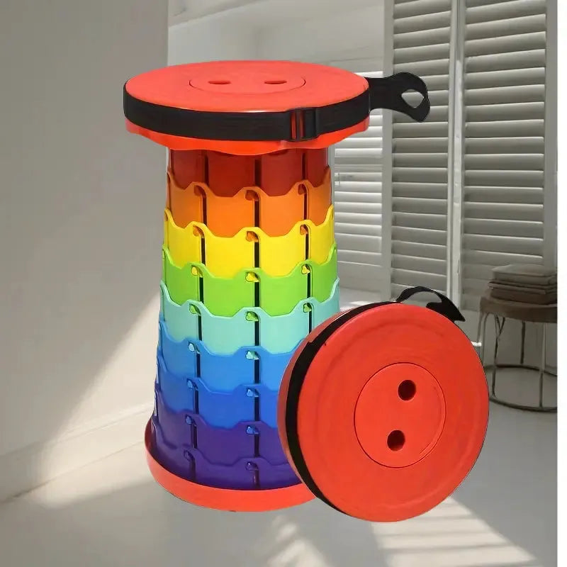 Multi-Use Portable Stool