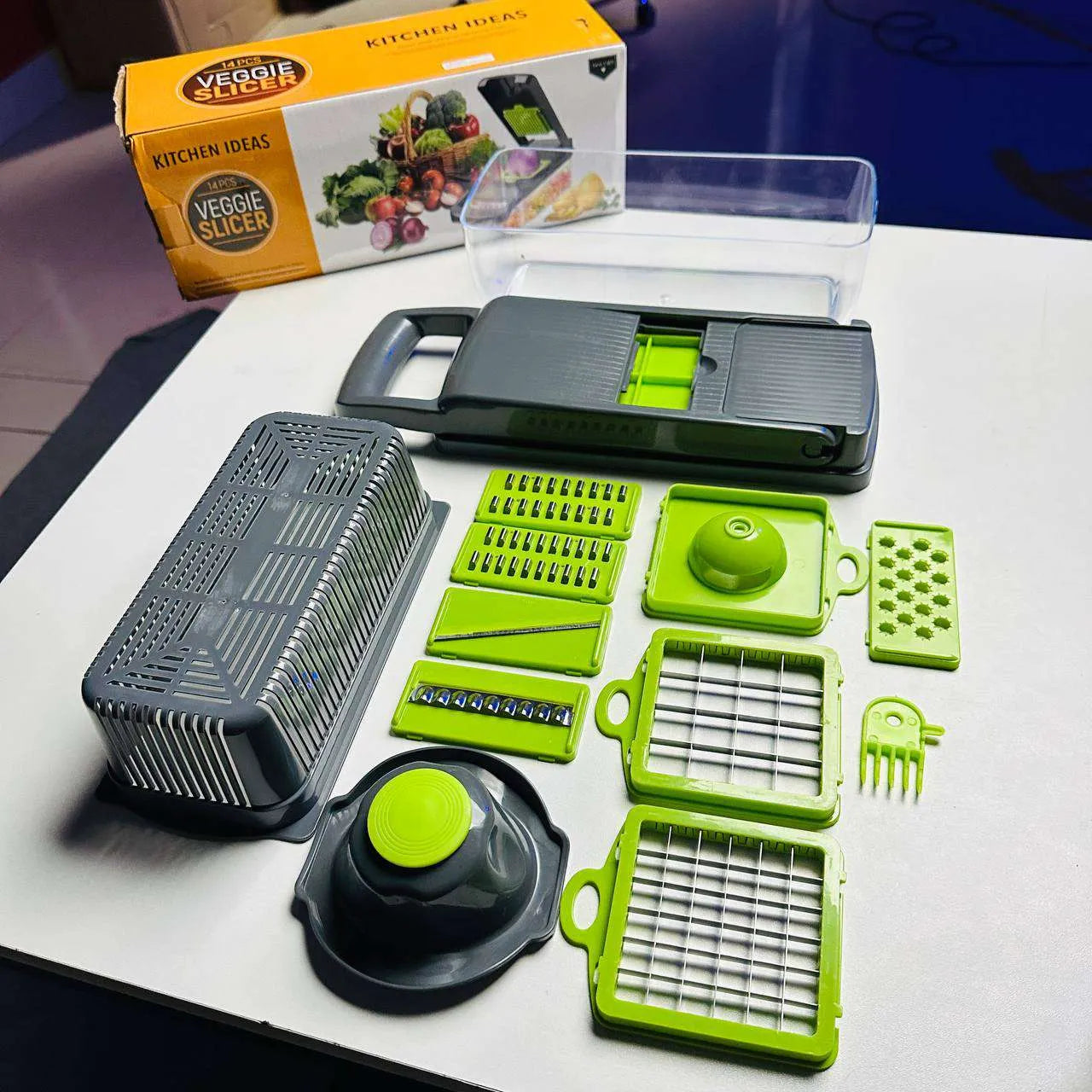 14-in-1 Vegetable Cutter