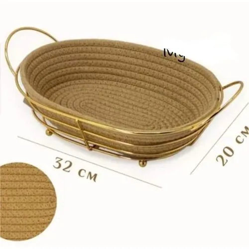 Bread Serving Basket