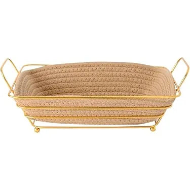 Bread Serving Basket