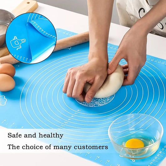Non-Stick Silicone Roti Mat