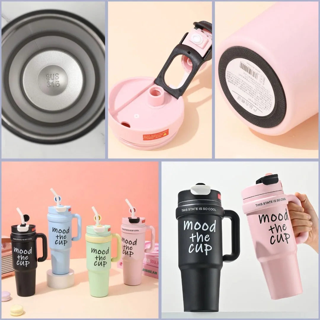 Steel Insulated Tumbler