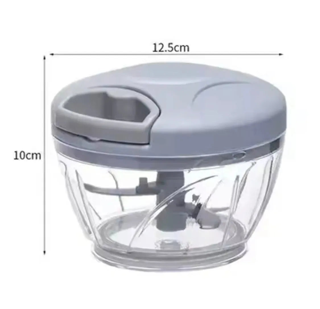 Manual Pull Rope Chopper