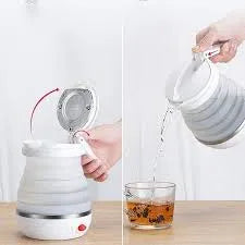 Foldable Electric Kettle