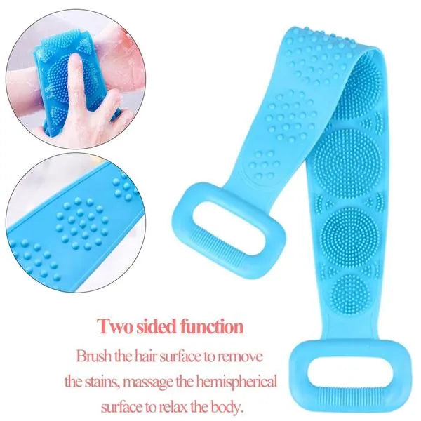 Silicone Bath Scrub Belt