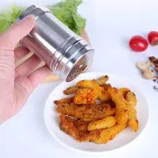 1-Piece Salt & Pepper Shaker