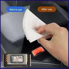 80 Pcs - Car Cleaning Wipes