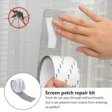 Window Screen Repair Tape (5×200 cm)