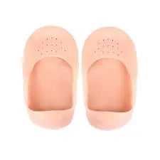 Anti-Crack Silicone Heel Socks