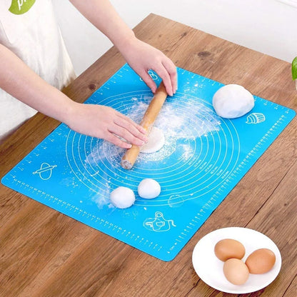 Non-Stick Silicone Roti Mat