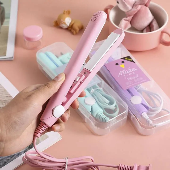 Mini Hair Straightener