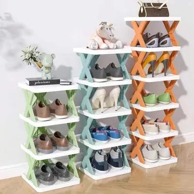 5-Layer Multipurpose Shoe Rack