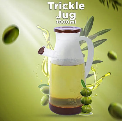 Trickle Oil Jug (1000ml)