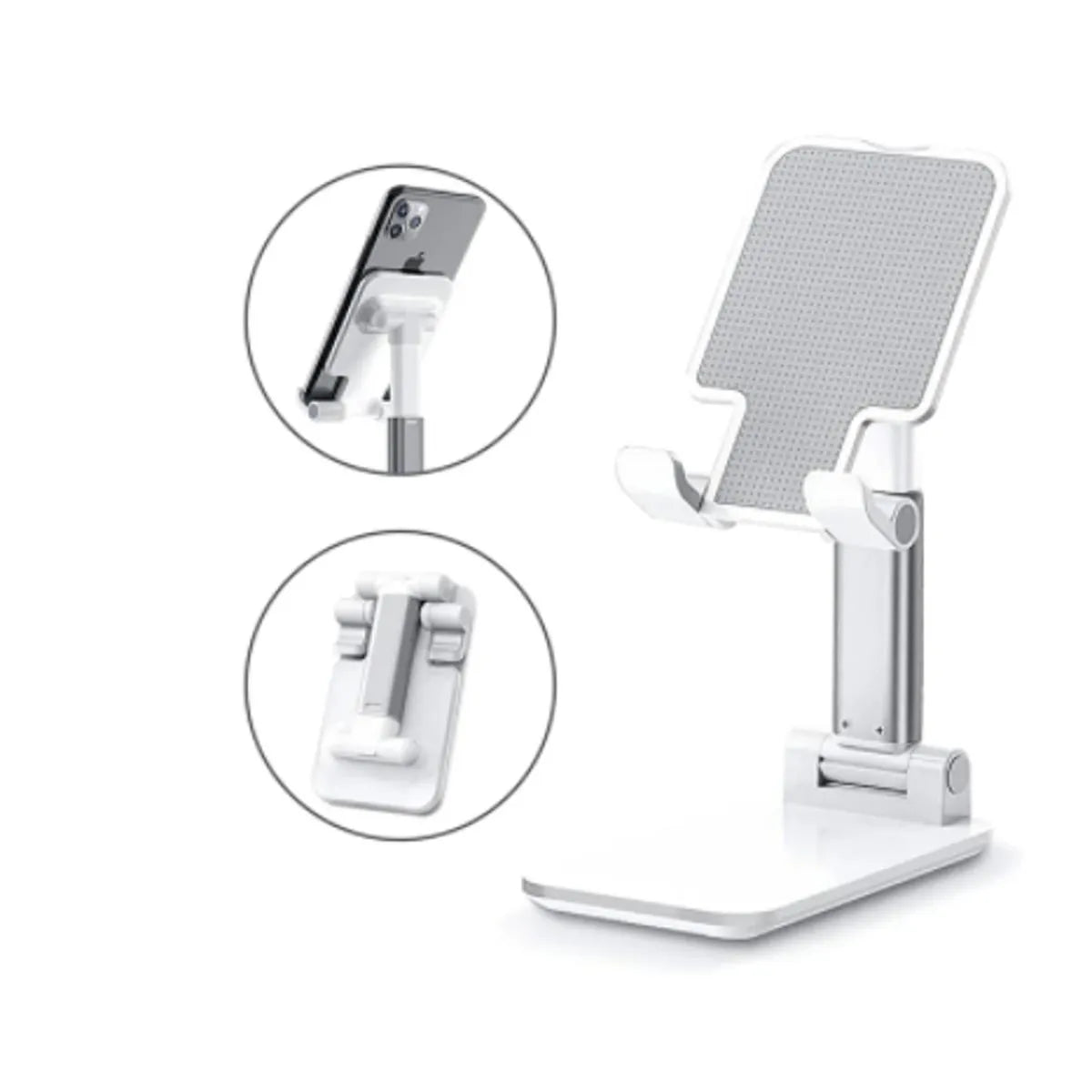 Adjustable mobile stand