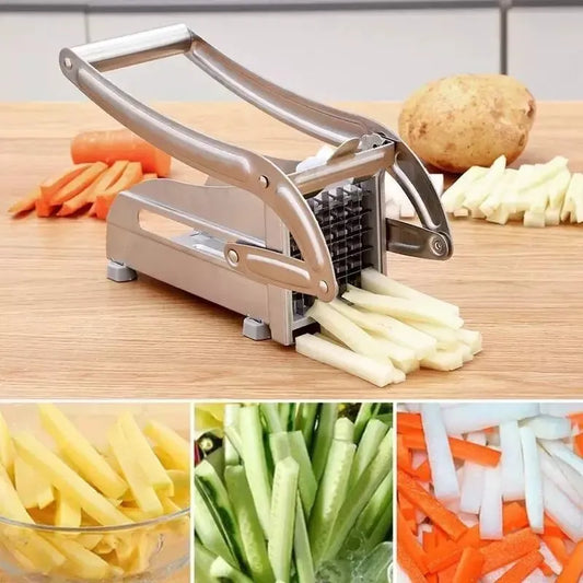 Manual Potato Chip Cutter