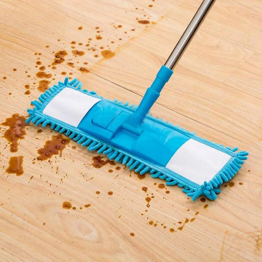 Microfiber Flat Mop
