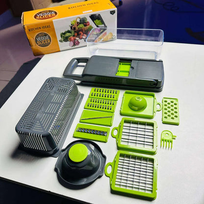 14-in-1 Vegetable Cutter