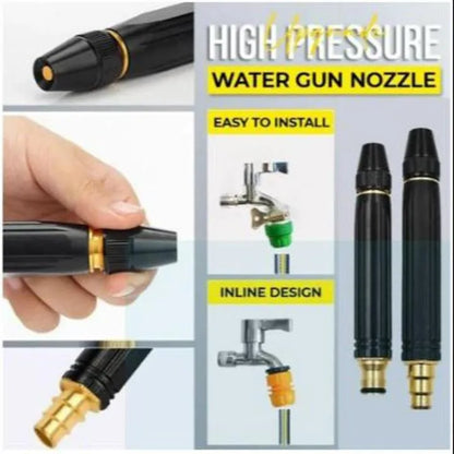 High-Pressure Water Nozzle