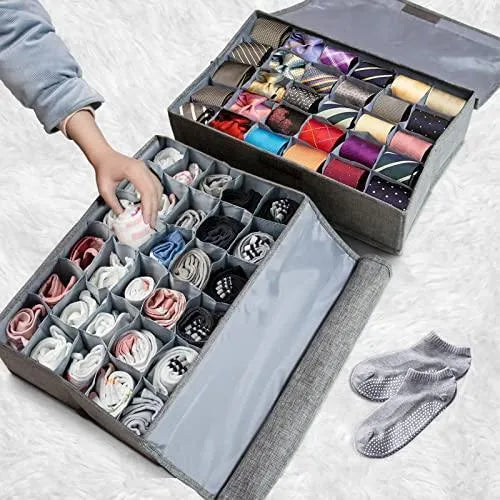 Socks Drawer Organizer Divider