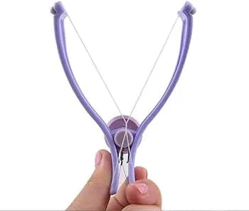 Manual Hair Removal Threading Tool
