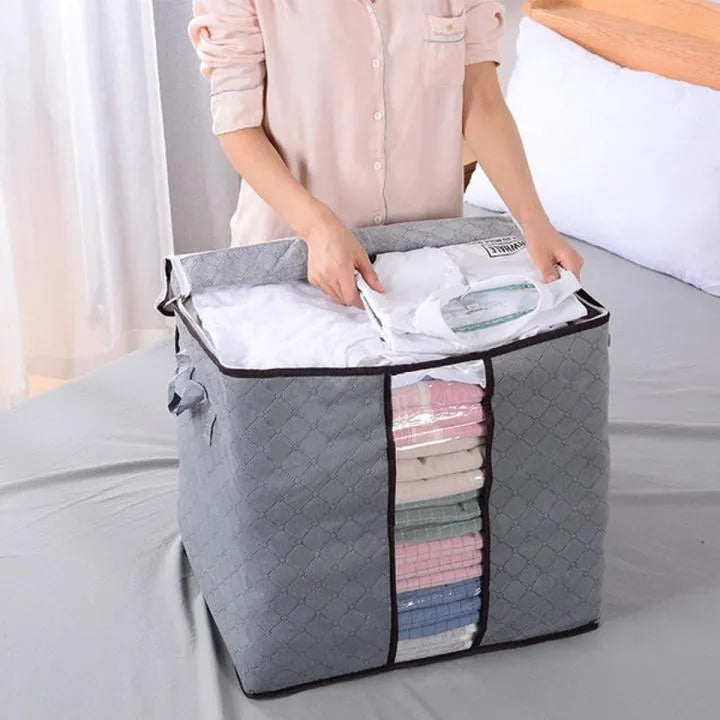 Cloth Storage Organizer Bags
