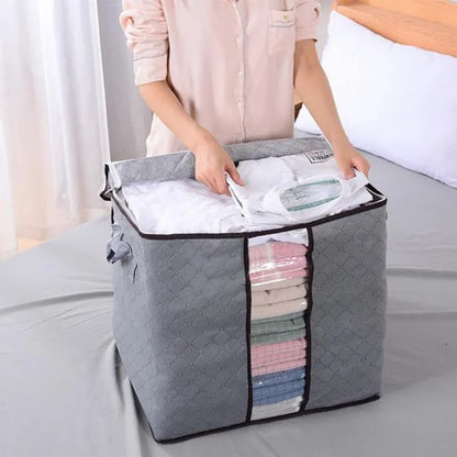 Cloth Storage Organizer Bags