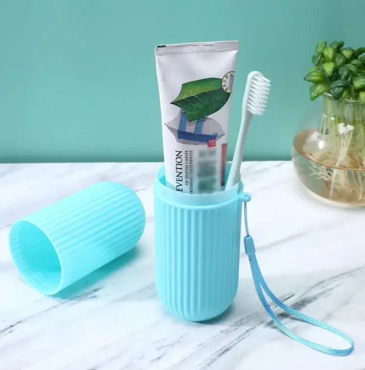 Travel Portable Toothbrush Case