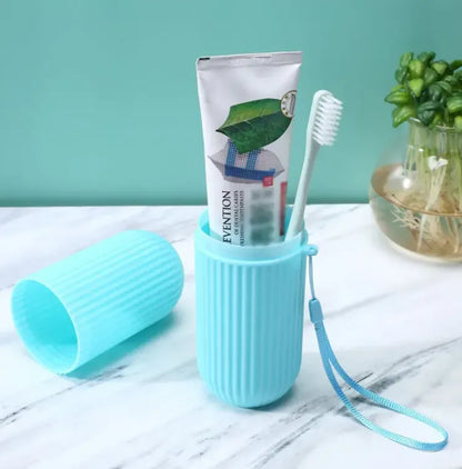Travel Portable Toothbrush Case