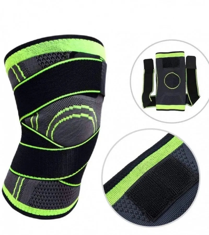 Adjustable Knee Sleeves for Knee Pain