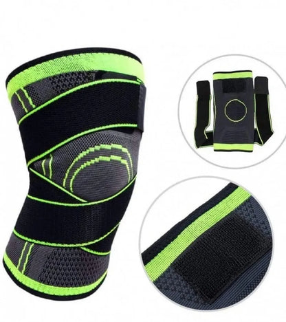 Adjustable Knee Sleeves for Knee Pain
