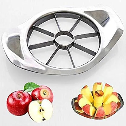 Steel Apple Cutter & Slicer