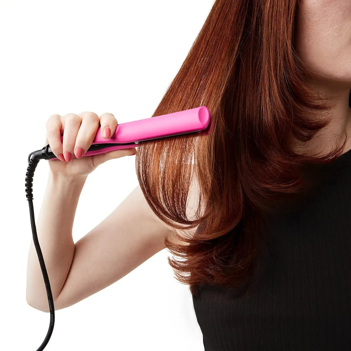 Mini Hair Straightener