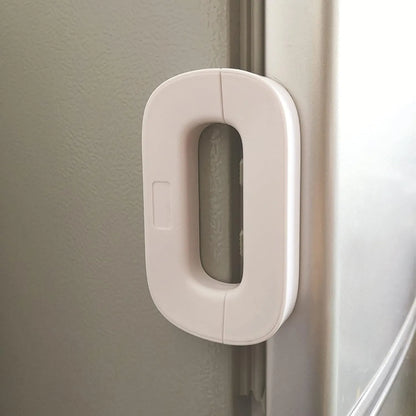 Multifunctional Fridge Door Lock