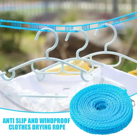 5M Windproof Clothesline Rope