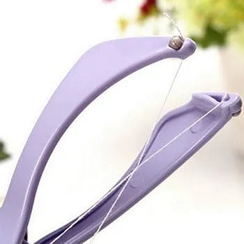 Manual Hair Removal Threading Tool