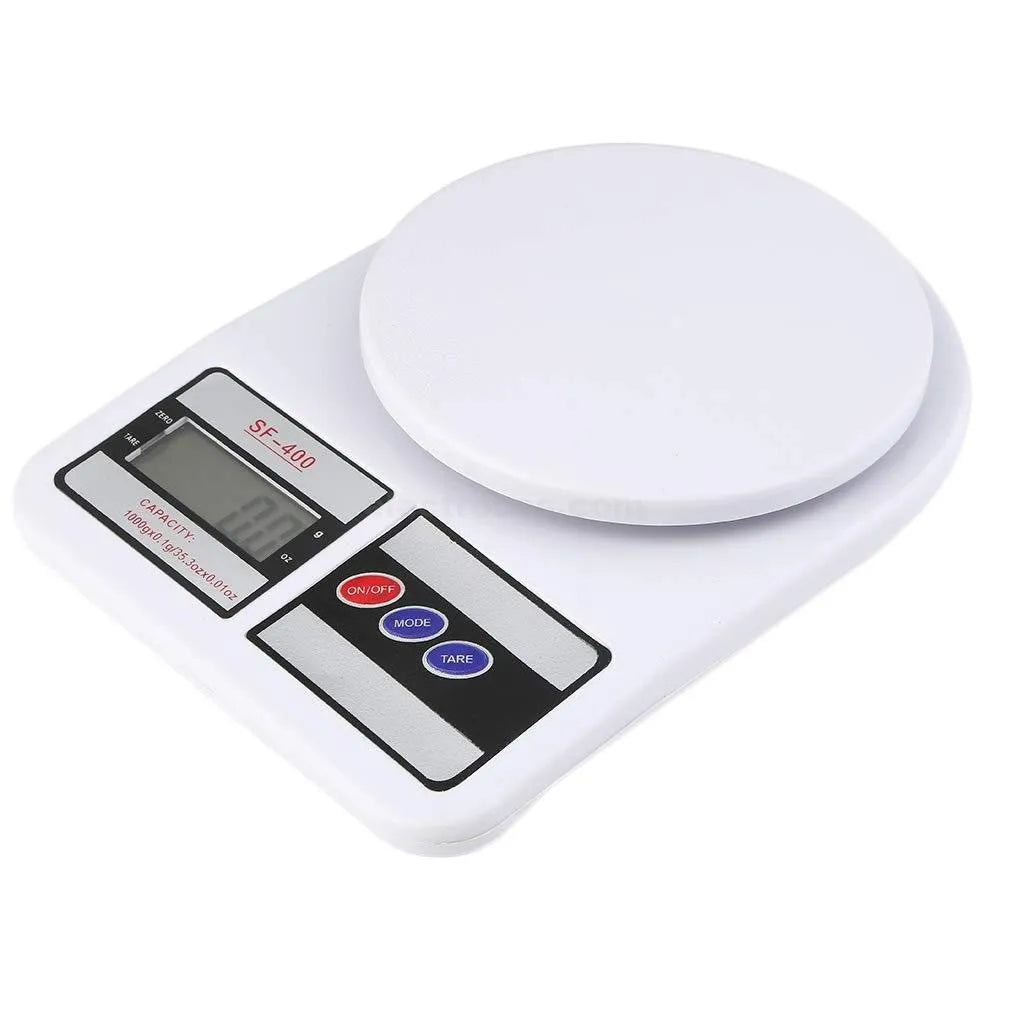 Digital Kitchen Weight Scale