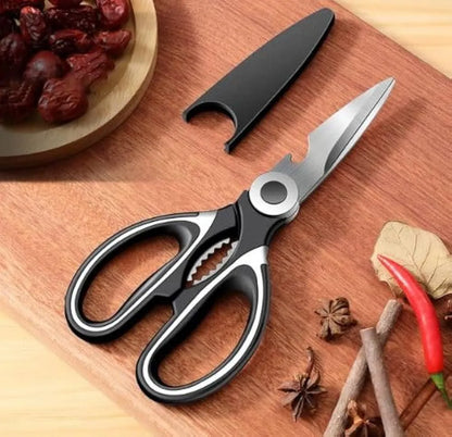 Heavy-Duty Multipurpose Kitchen Scissors