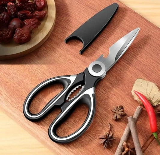 Heavy-Duty Multipurpose Kitchen Scissors