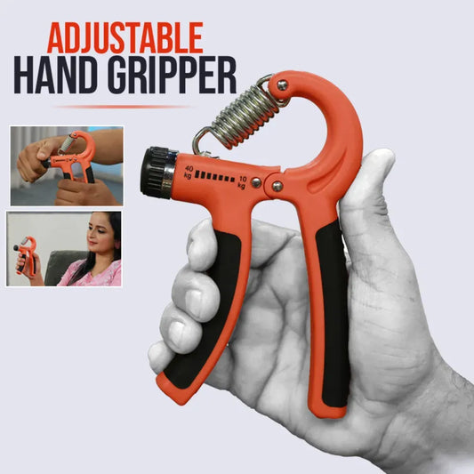 Adjustable Hand Gripper Exerciser