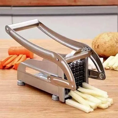 Manual Potato Chip Cutter