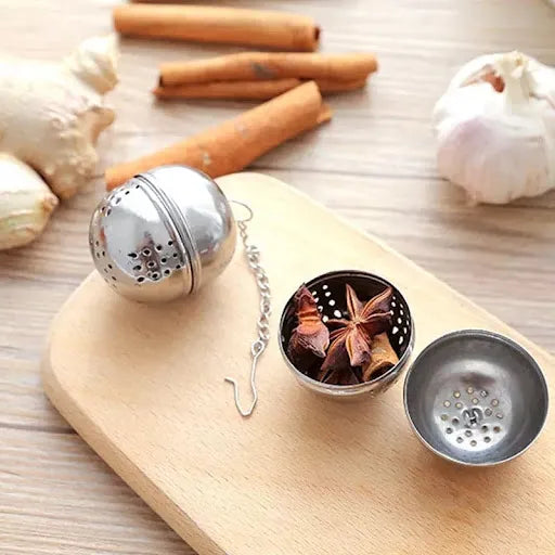 Stainless Steel Infuser Ball for Tea & Spices
