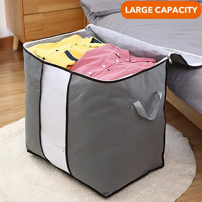 Cloth Storage Organizer Bags