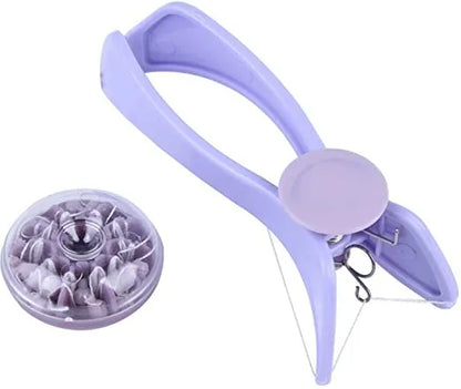 Manual Hair Removal Threading Tool