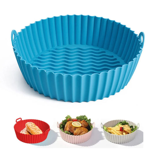 Silicone Air Fryer Plate Liner