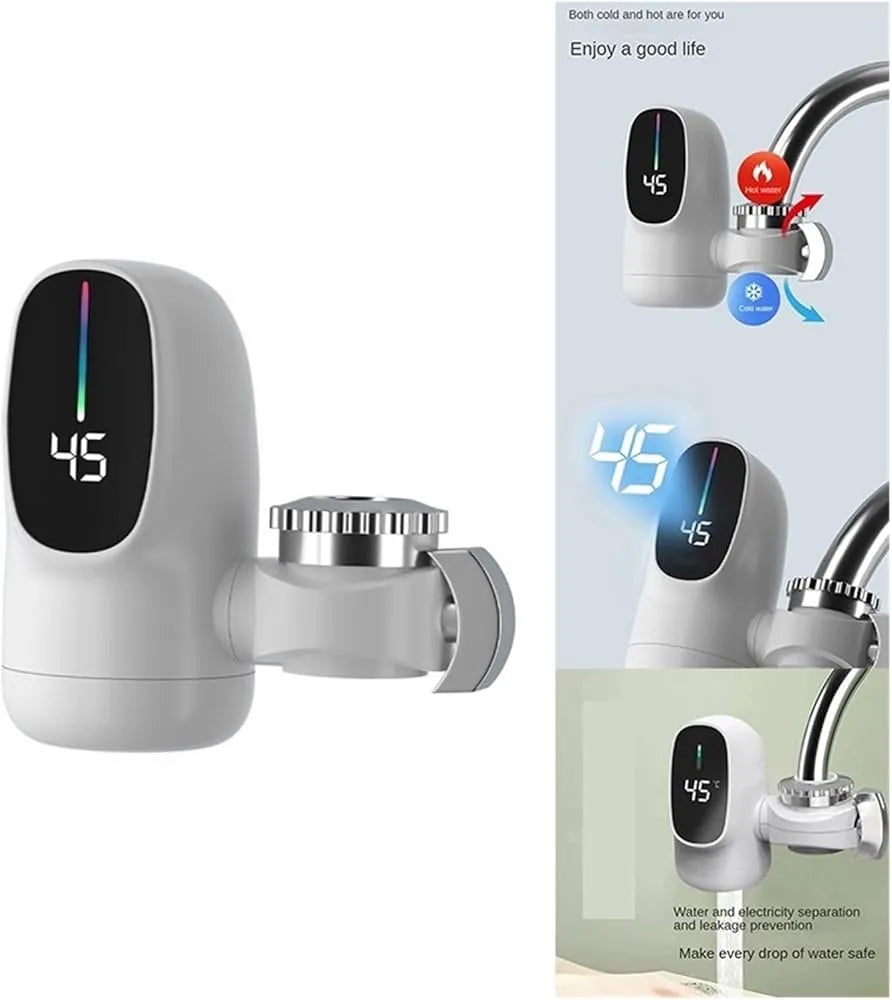 Electric Instant Hot Water Tap