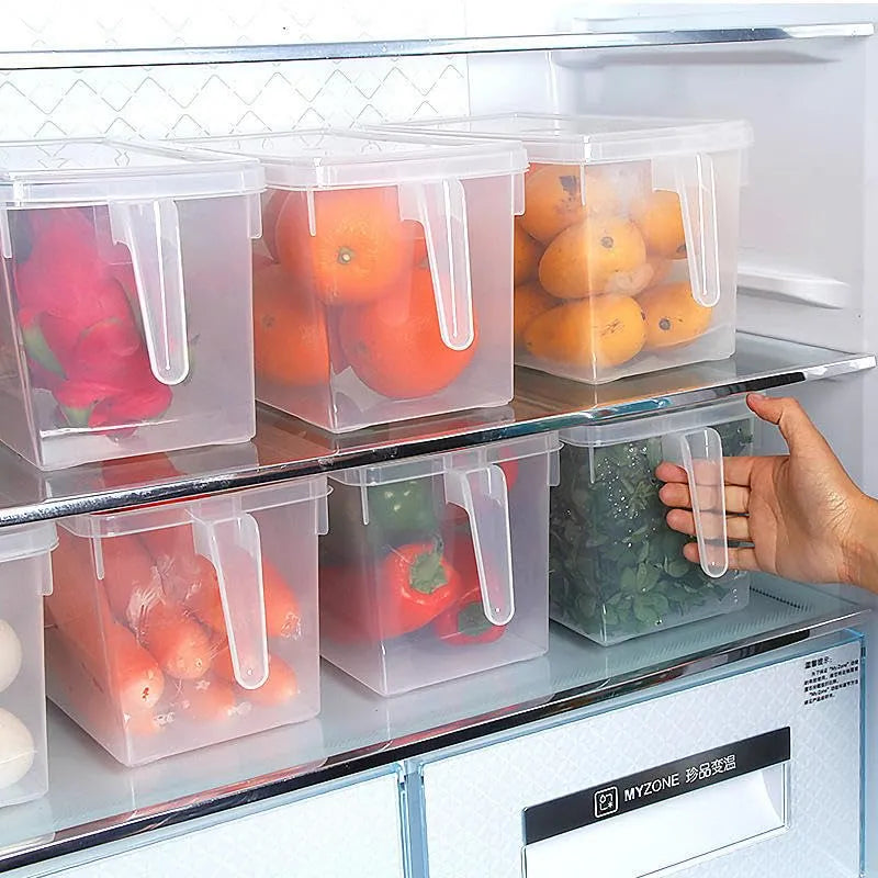 1 Pc Fridge Storage Box