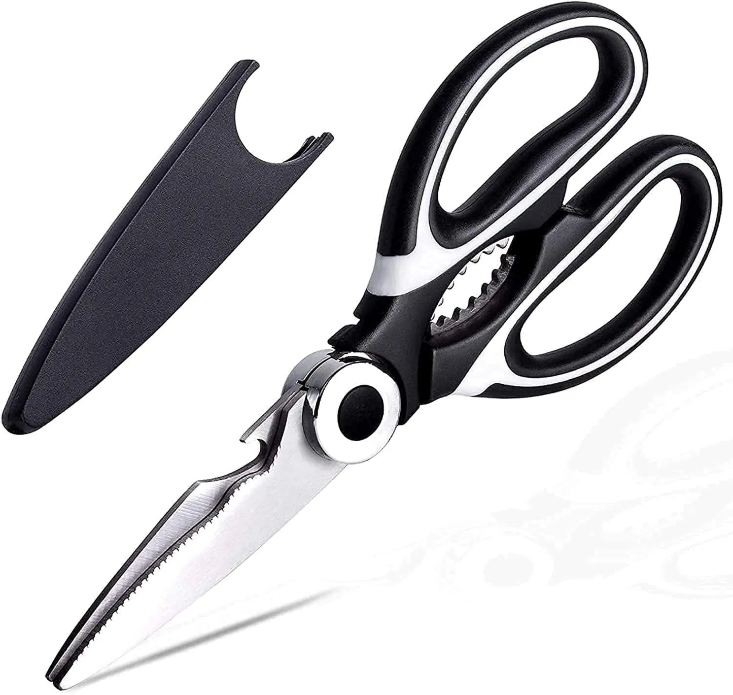 Heavy-Duty Multipurpose Kitchen Scissors