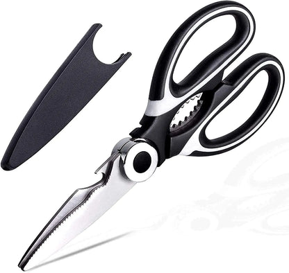 Heavy-Duty Multipurpose Kitchen Scissors