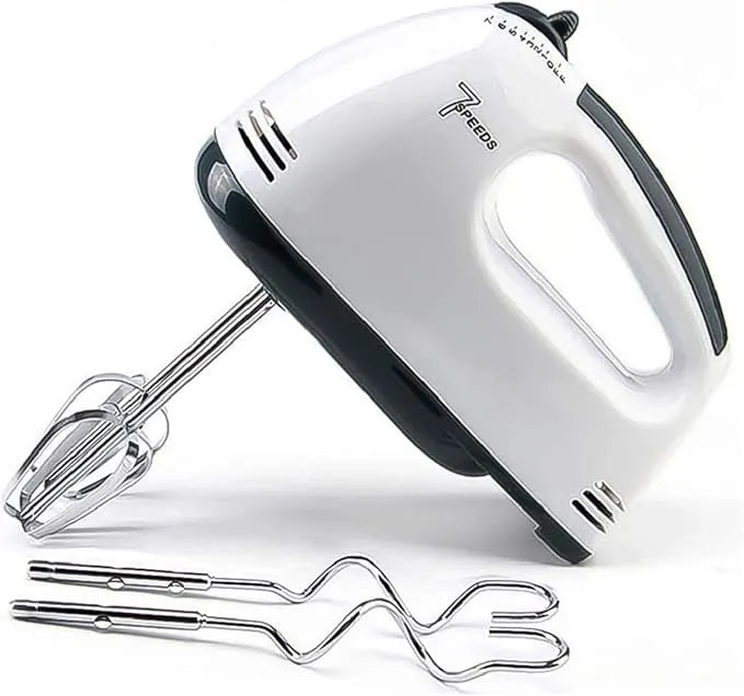 7-Speed Hand Beater Mixer