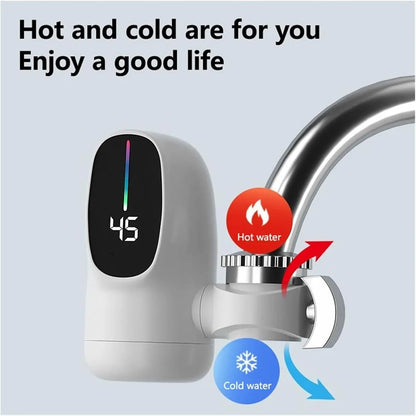 Electric Instant Hot Water Tap